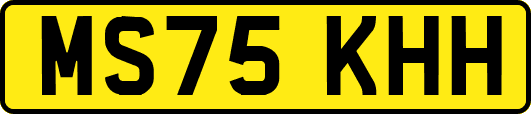 MS75KHH