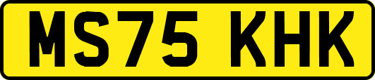 MS75KHK