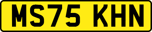 MS75KHN