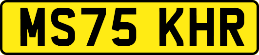 MS75KHR
