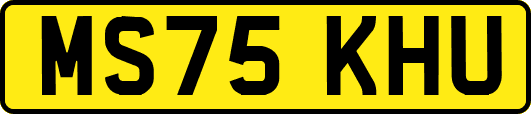 MS75KHU