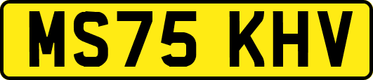 MS75KHV