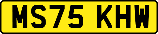 MS75KHW