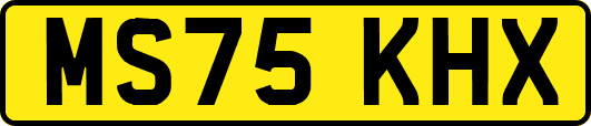 MS75KHX