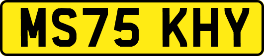 MS75KHY
