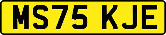MS75KJE