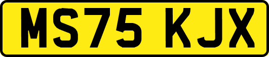 MS75KJX