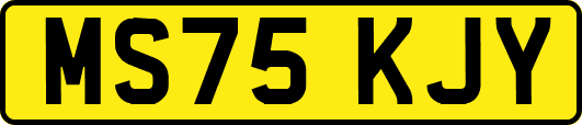 MS75KJY