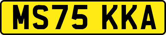 MS75KKA