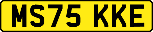 MS75KKE