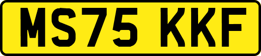 MS75KKF