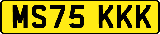 MS75KKK