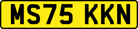 MS75KKN