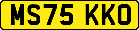 MS75KKO