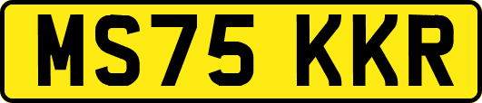 MS75KKR