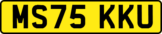 MS75KKU