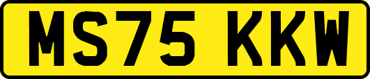 MS75KKW