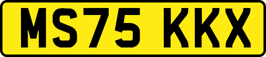 MS75KKX