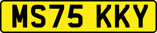 MS75KKY