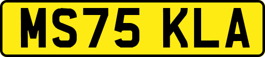 MS75KLA