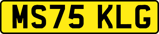 MS75KLG