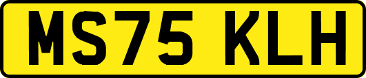 MS75KLH