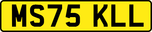 MS75KLL