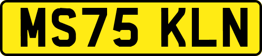 MS75KLN