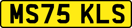 MS75KLS