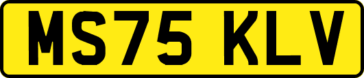 MS75KLV