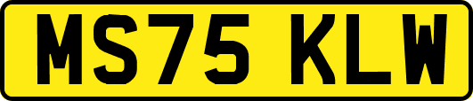 MS75KLW