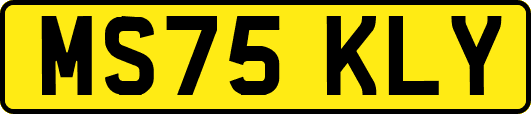 MS75KLY