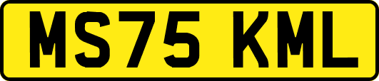 MS75KML