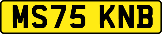 MS75KNB