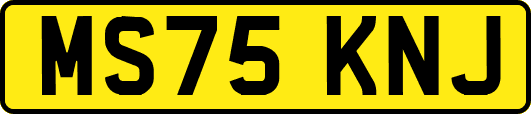 MS75KNJ