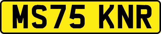MS75KNR