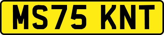 MS75KNT