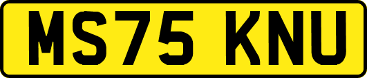 MS75KNU