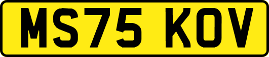 MS75KOV