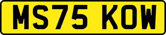 MS75KOW