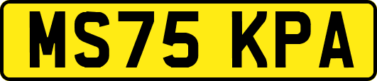MS75KPA