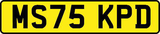 MS75KPD