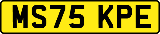 MS75KPE