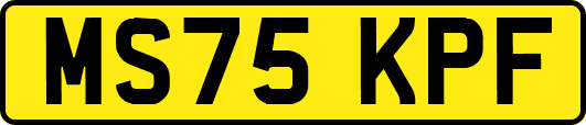 MS75KPF