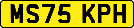 MS75KPH