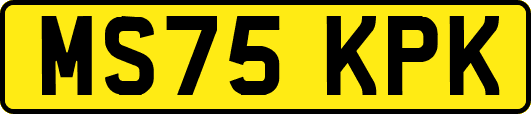 MS75KPK