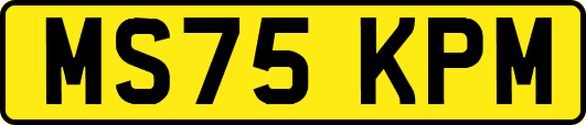 MS75KPM