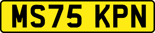 MS75KPN