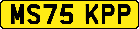 MS75KPP