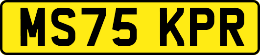 MS75KPR